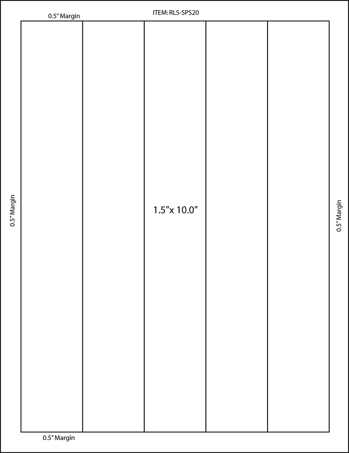 SPS20 - Laser Sheet (1.5
